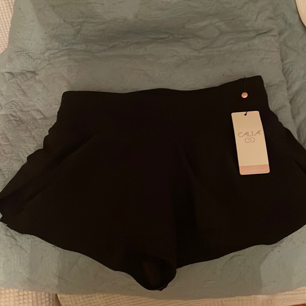 CALIA NEW Kick It Up Athletic Performance Shorts Sz XS